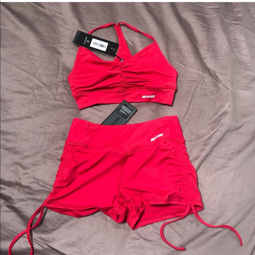 Bo + Tee set